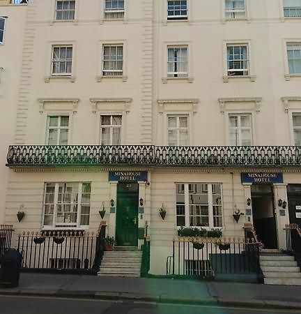 Mina House Hotel Londra Esterno foto